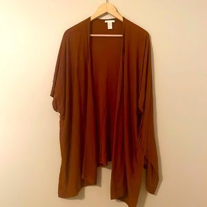 H&M Poncho Cape